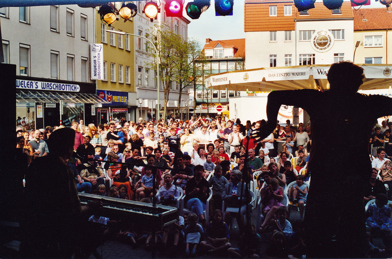 2001: Osnabrück Maiwoche (Balou)