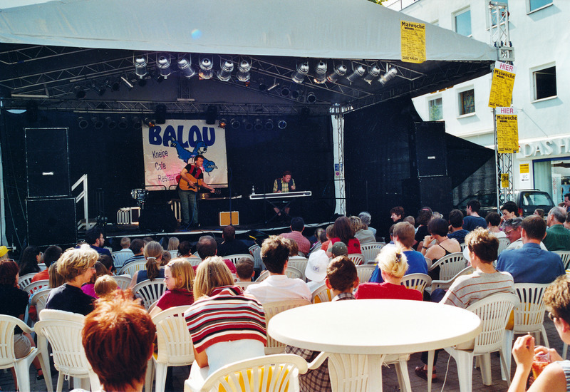 2001: Osnabrück Maiwoche (Balou)