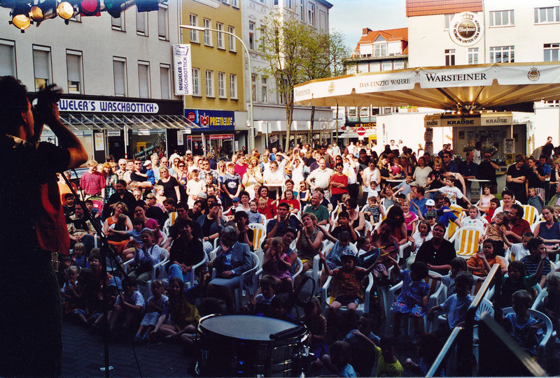 2001: Osnabrück Maiwoche (Balou)