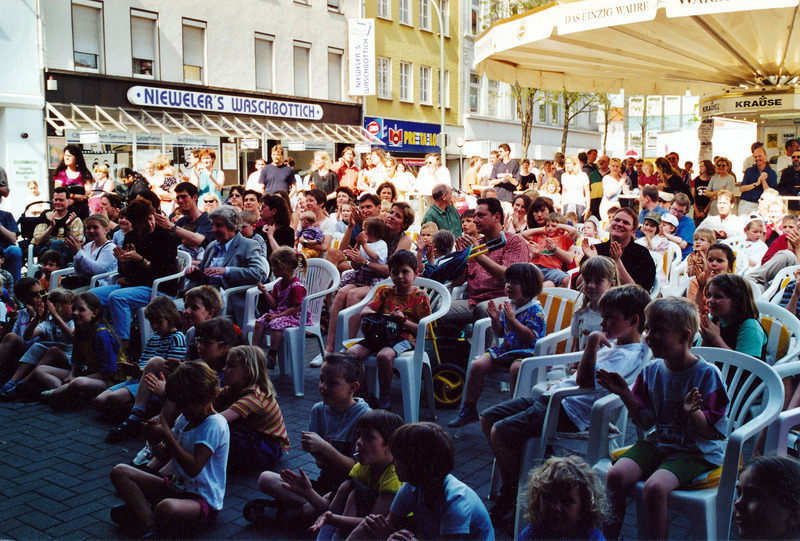 2001: Osnabrück Maiwoche (Balou)