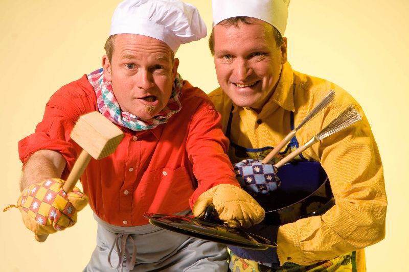 Pressefoto Konzert am Herd 2