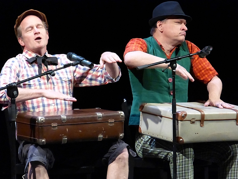 Das rockt! Koffer-PerKussion