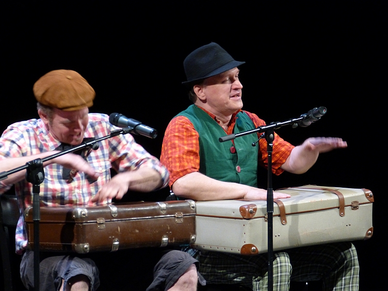 Ach ist das schön...