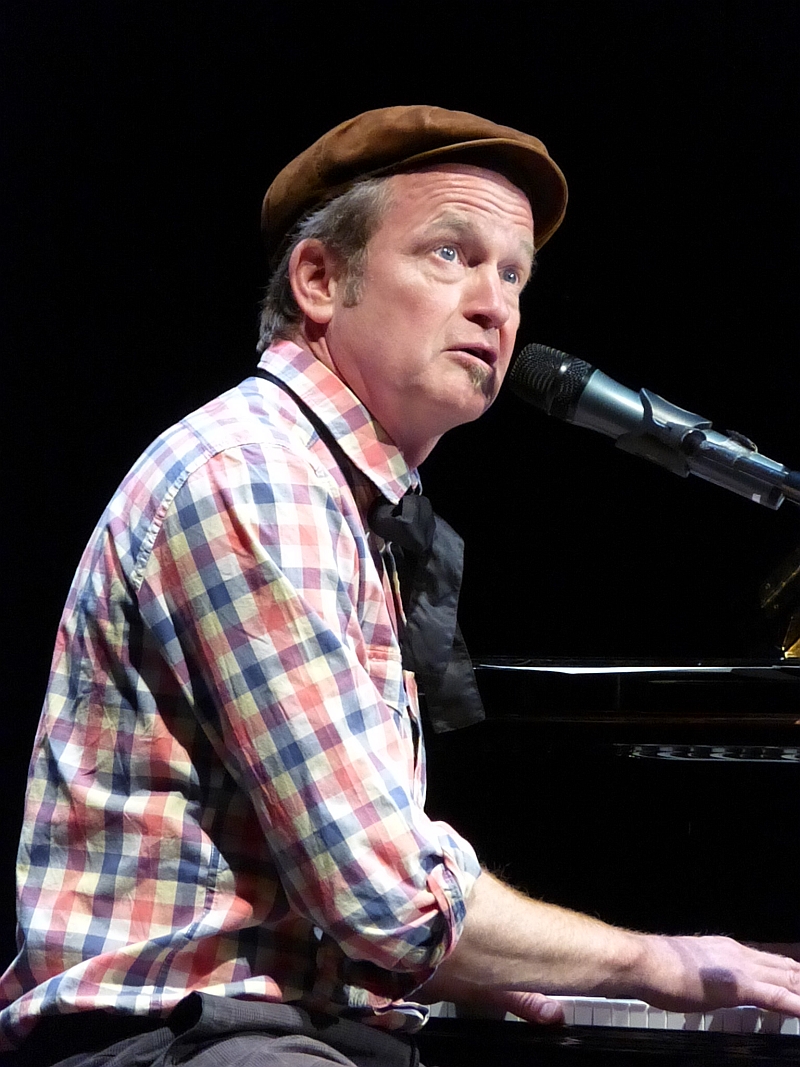 Echt jetzt? Herr Zinnober ist baff 