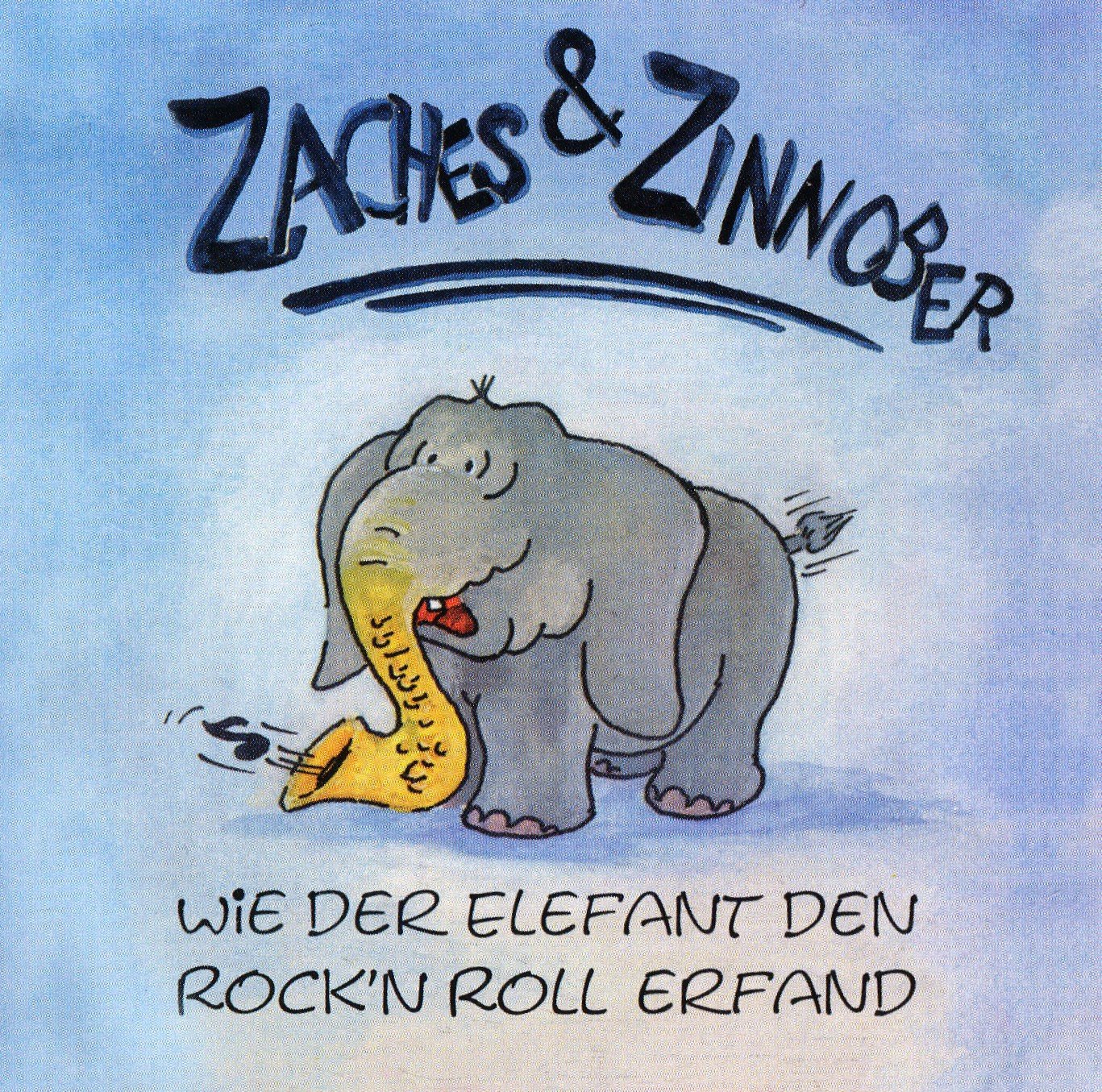 Elefant Cover