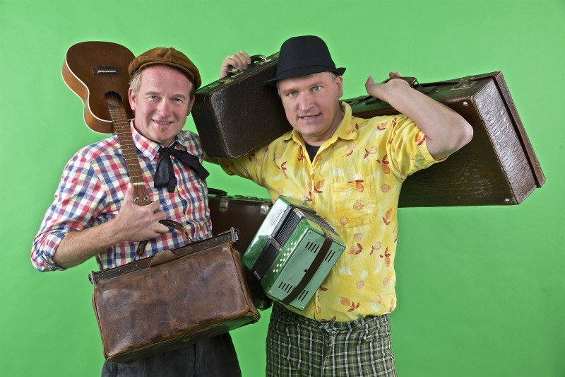 Pressefoto Kofferkonzert 1