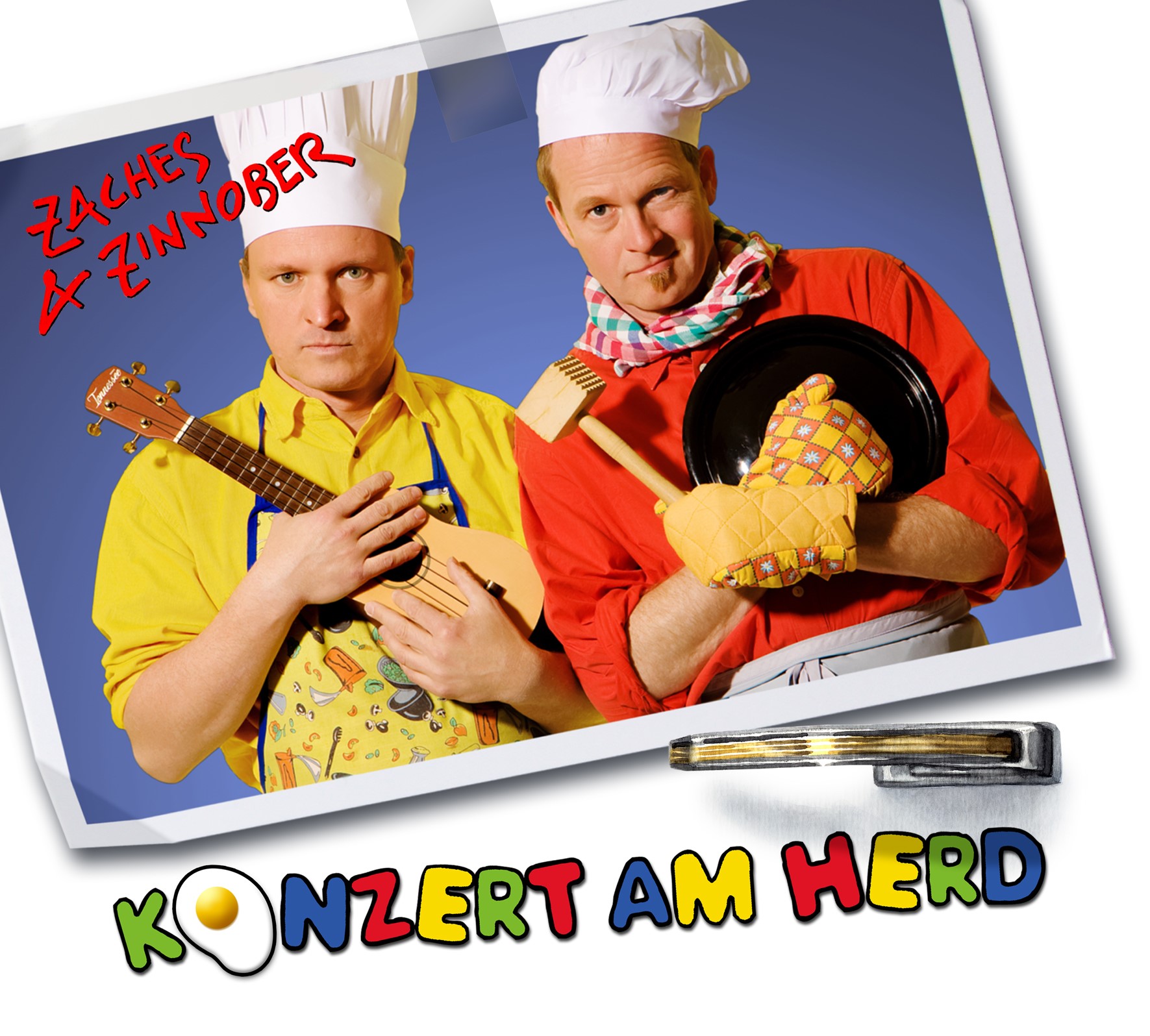 Konzert Am Herd Cover