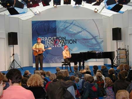 Konzert Br 99 Muenchen