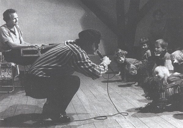 Ratskeller Bremen (ca 1997)