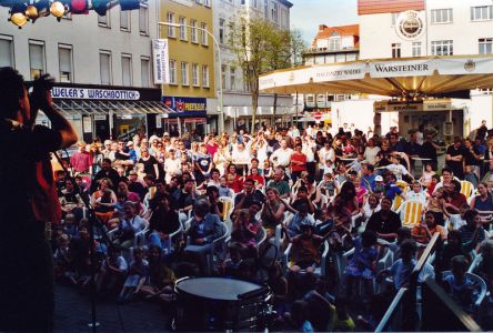 2001: Osnabrück Maiwoche (Balou)