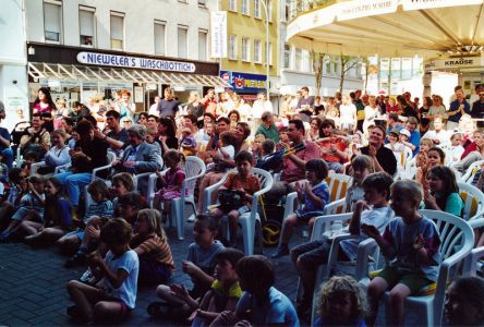 2001: Osnabrück Maiwoche (Balou)