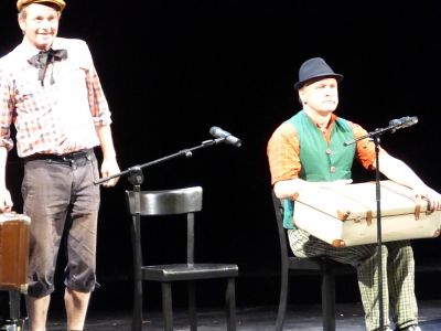 Zaches & Zinnober im Stadttheater Osnabrück