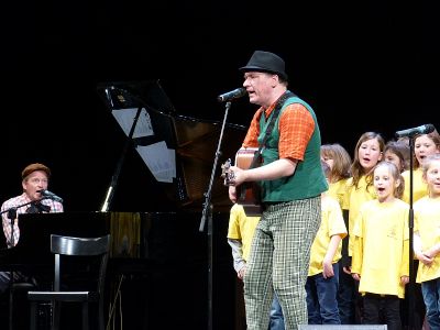 Noch ein Lied zum Schluß