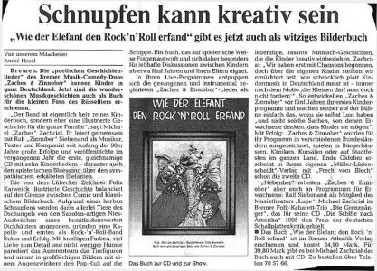 Elefantenbuchpresse