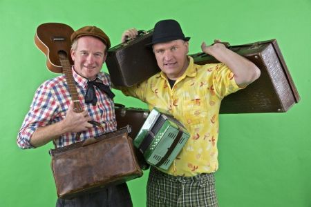 Pressefoto Kofferkonzert 1