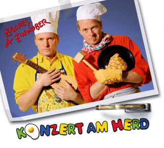 Konzert Am Herd Cover