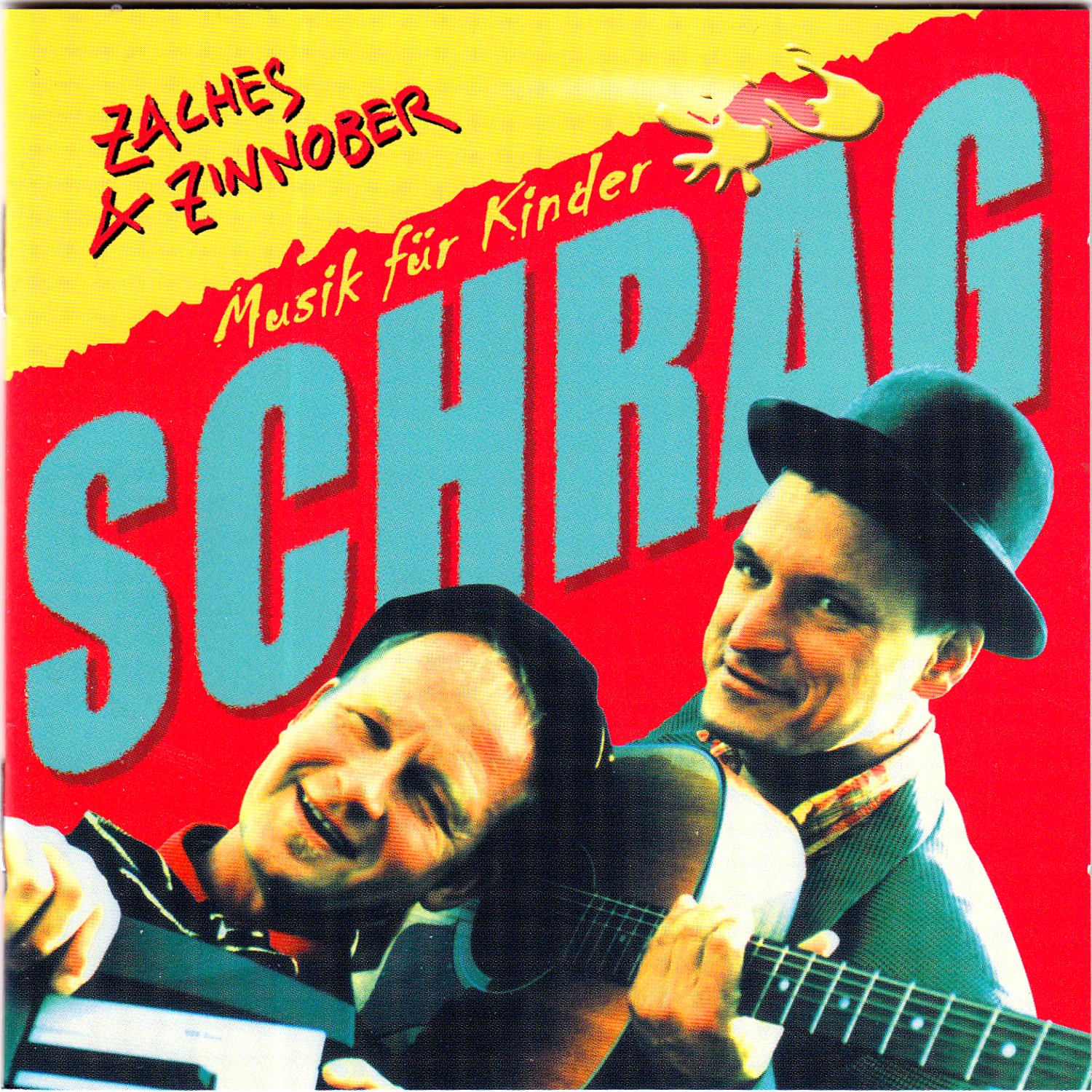 Zaches & Zinnober: Schräg